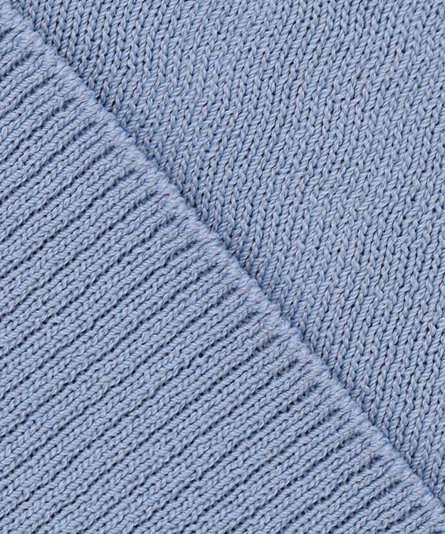 自由区 【WEB限定】ニットカーディガン×ブラウス セット アイボリー系9