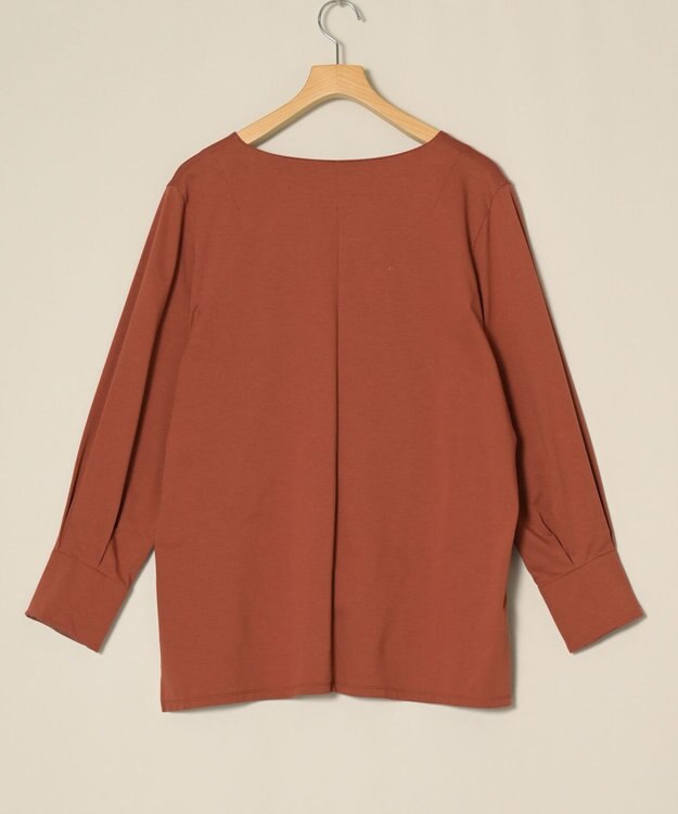 ONWARD Reuse Park 【23区】カットソー秋冬 ブラウン