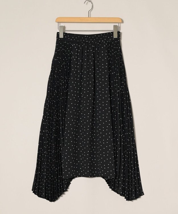 ONWARD Reuse Park 【組曲】スカート春夏 ブラック