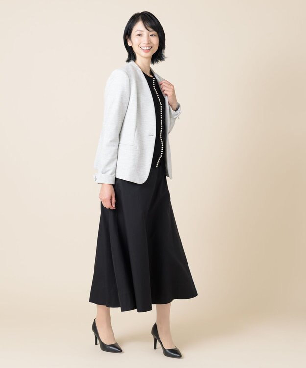 ONWARD Reuse Park 【ICB】ジャケット春夏 グレー