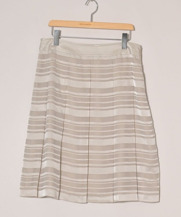 ONWARD Reuse Park 【23区】スカート春夏 ベージュ