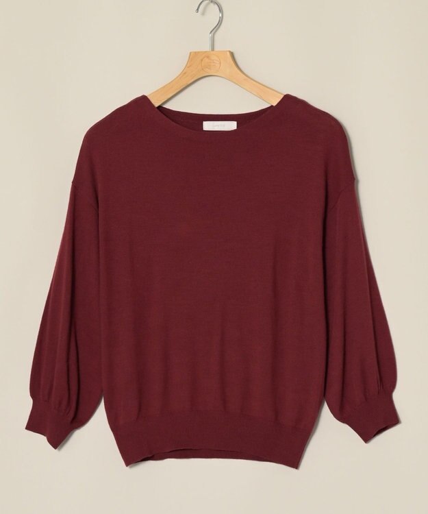 ONWARD Reuse Park 【any SiS】ニット秋冬 レッド