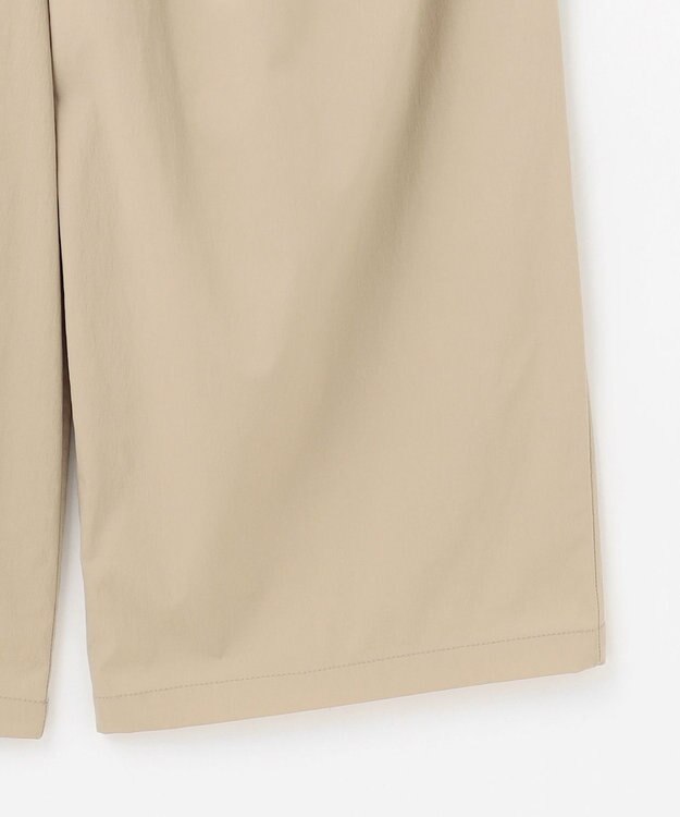 ANY L 【南明奈さんコラボ】撥水サロペット サンド