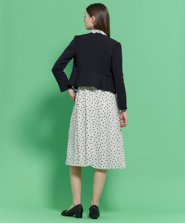 TOCCA 【宮本茉由さん着用】TIMELESS RHAPSODY ジャケット ブラック系