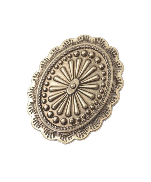 AMERICAN HOLIC 【SET】ヴィンテージブローチ×ピンバッチ Gold