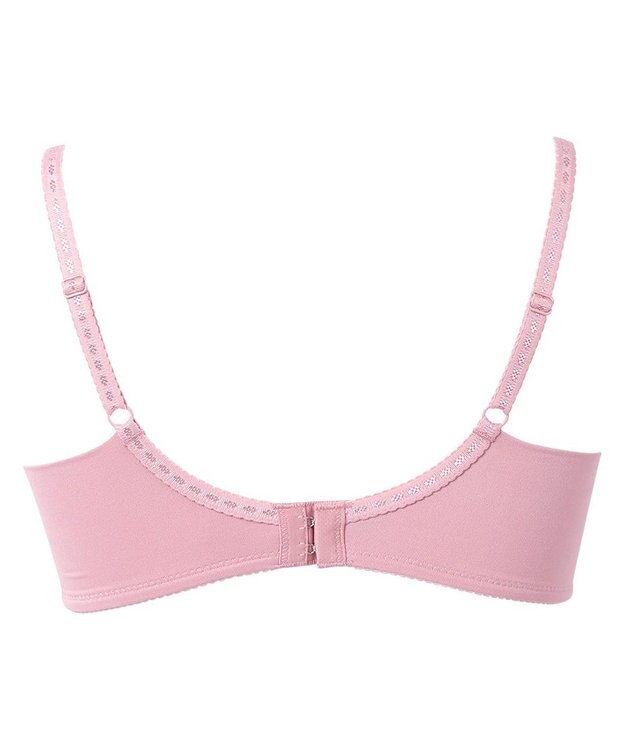 Wing ブラジャー ふっくら谷間メイク 脇高設計 脇から背中すっきり ブラ KB7001 ウイング／ワコール ストロベリー