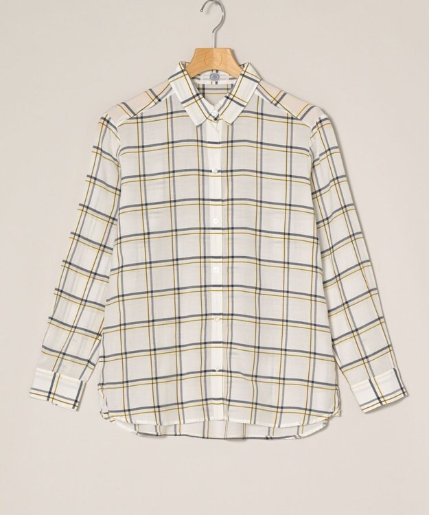 ONWARD Reuse Park 【J.PRESS】ブラウス春夏 イエロー