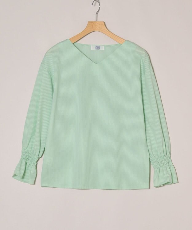 ONWARD Reuse Park 【J.PRESS】カットソー春夏 グリーン