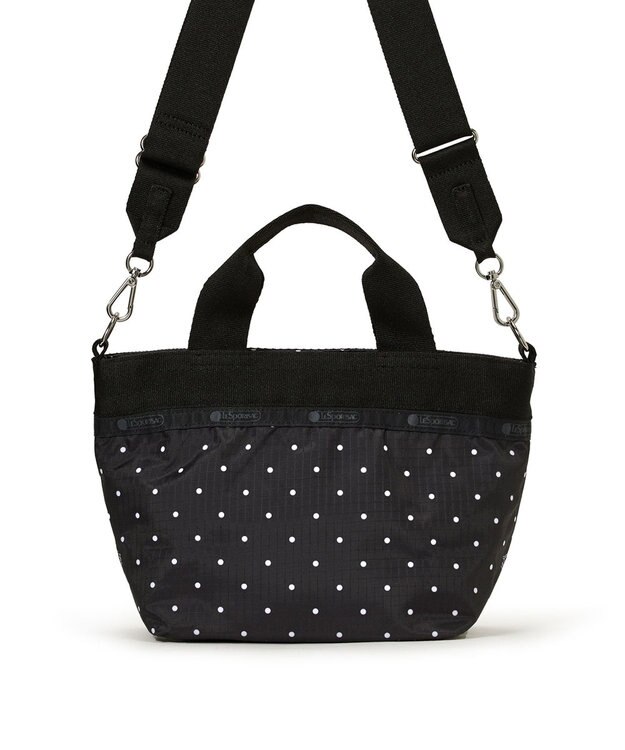 LeSportsac SMALL BUCKET TOTE/プティドット プティドット