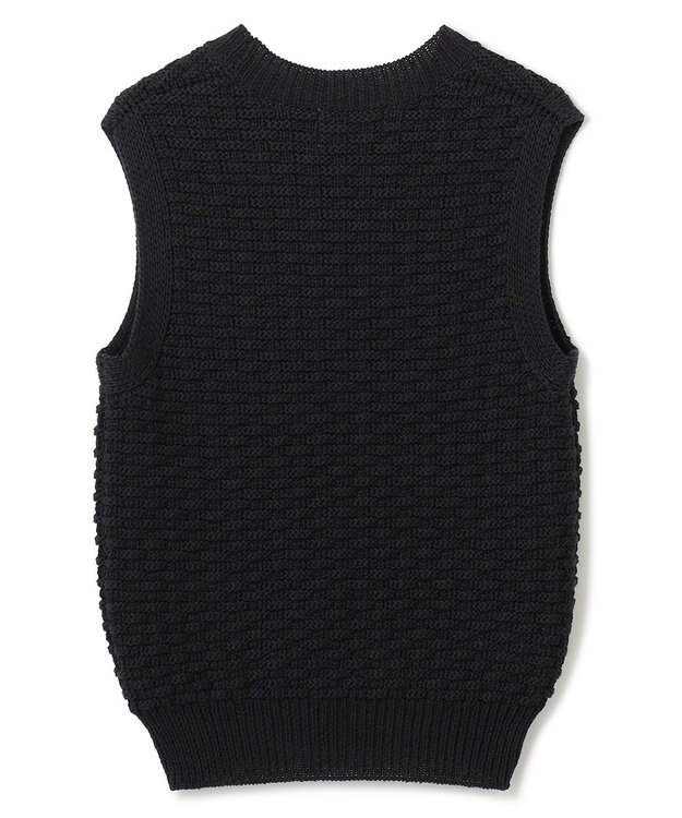 BEIGE， DENIS / ノースリーブトップス Black