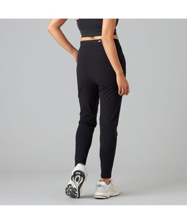 Chacott Chacott BALANCE ランナーズパンツ ブラック