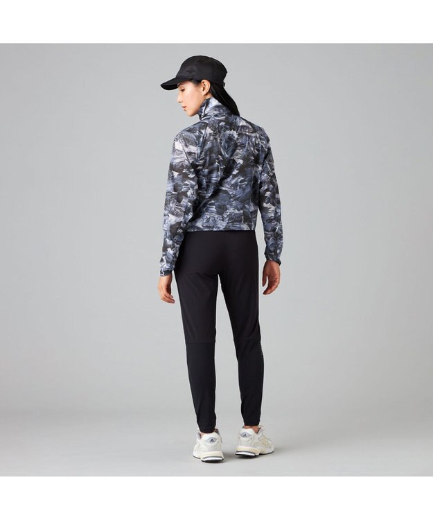 Chacott Chacott BALANCE ランナーズパンツ ブラック