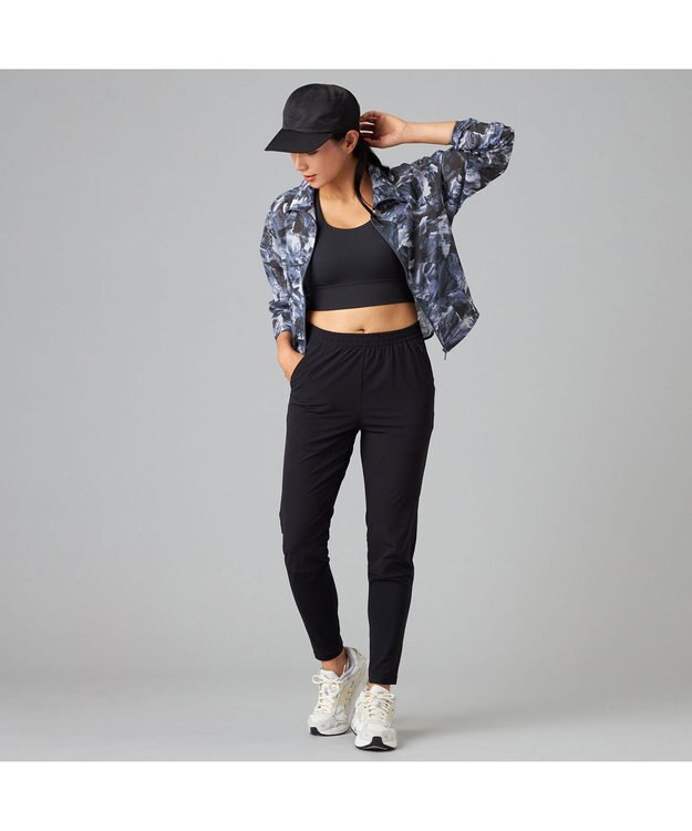 Chacott Chacott BALANCE ランナーズパンツ ブラック