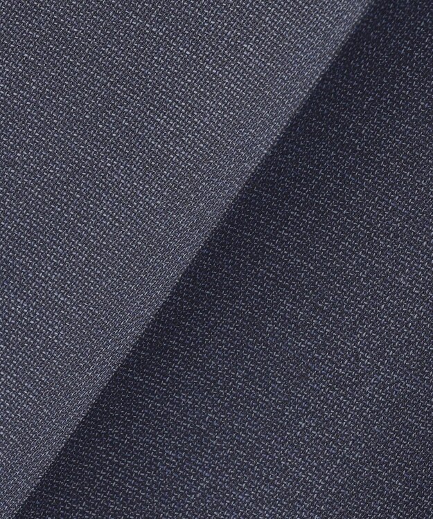 J.PRESS MEN 【WEB・一部店舗限定】ブリーザブルメッシュクロス スラックス ネイビー系