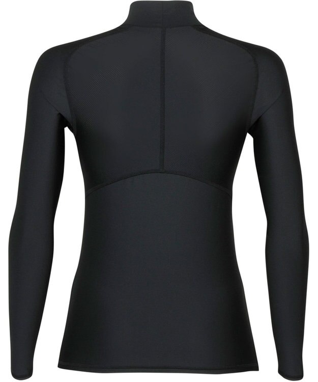 CW-X 【WOMEN】　機能性トップス　SECOND　BODY　2.0　吸汗速乾　UVカット率90%以上　抗菌防臭　ハイネック・長袖　/ワコール　CHY039 ブラック