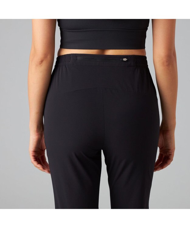 Chacott Chacott BALANCE ランナーズパンツ ブラック