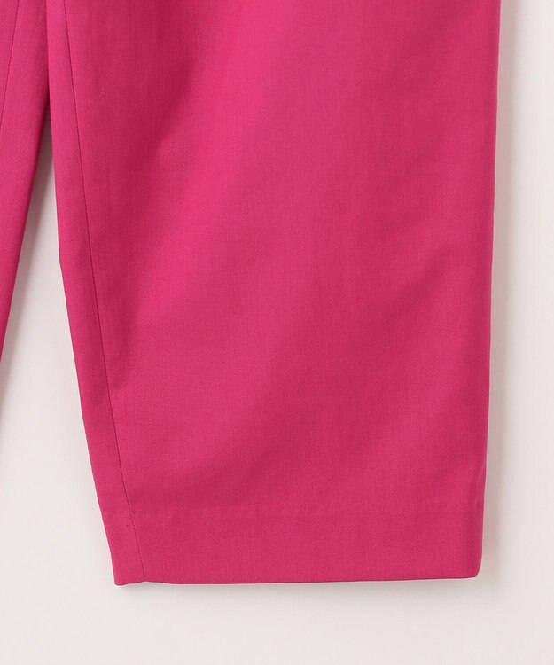 NAVE 【Nave　洗える】リリー テーパードパンツ ローズ系