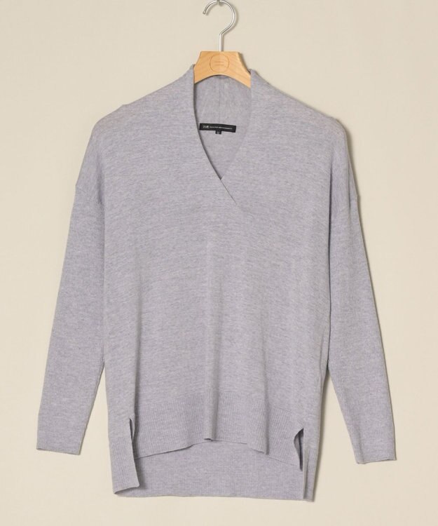 ONWARD Reuse Park 【23区】ニット秋冬 グレー