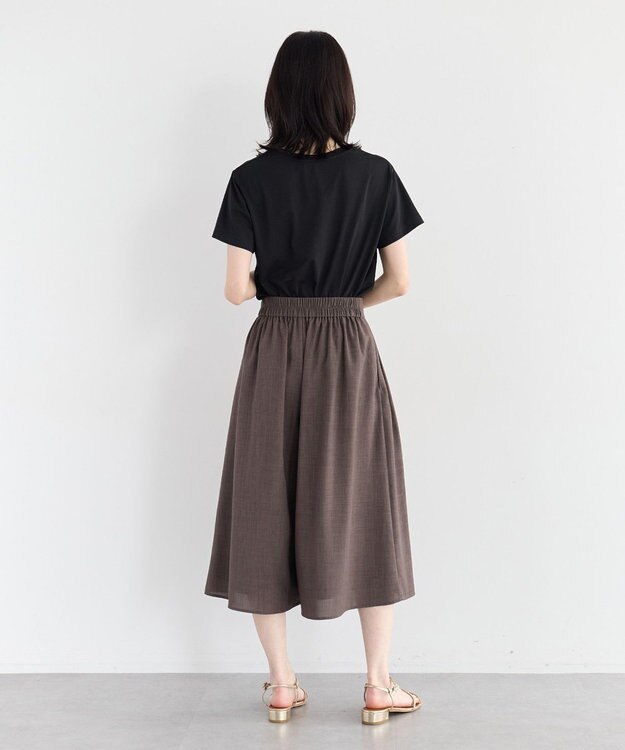 YECCA VECCA 【接触冷感】ロゴTee Black