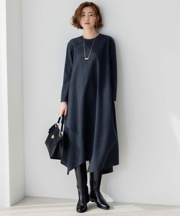 23区 アコヤパール ネックレス ゴールド系