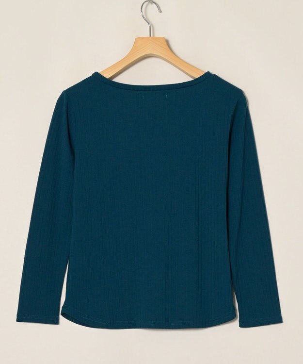 ONWARD Reuse Park 【any SiS】カットソー秋冬 グリーン