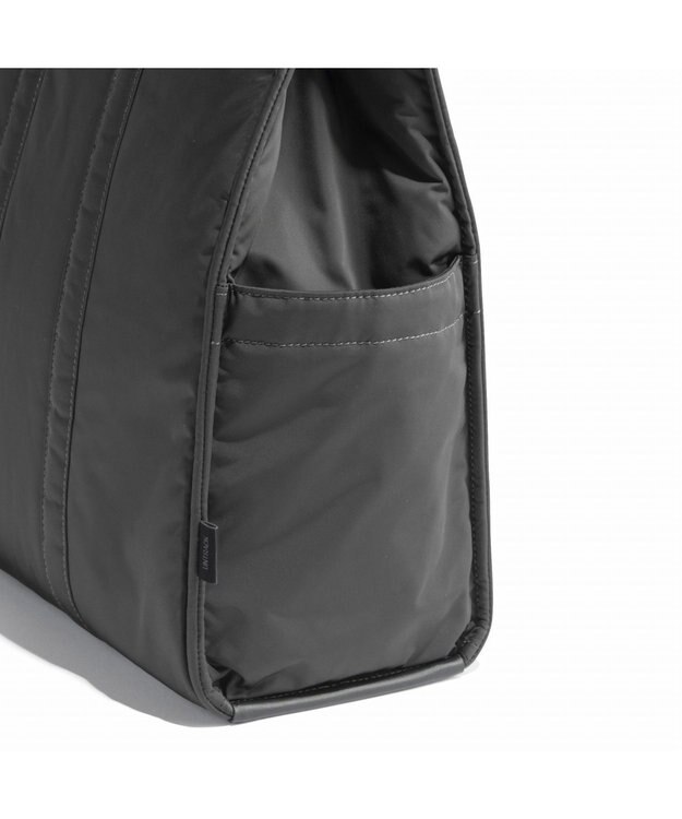 ACE BAGS & LUGGAGE UNTRACK CITY ガーデントートバッグ A4サイズ 14インチPC収納 60217 アントラック cs グレー