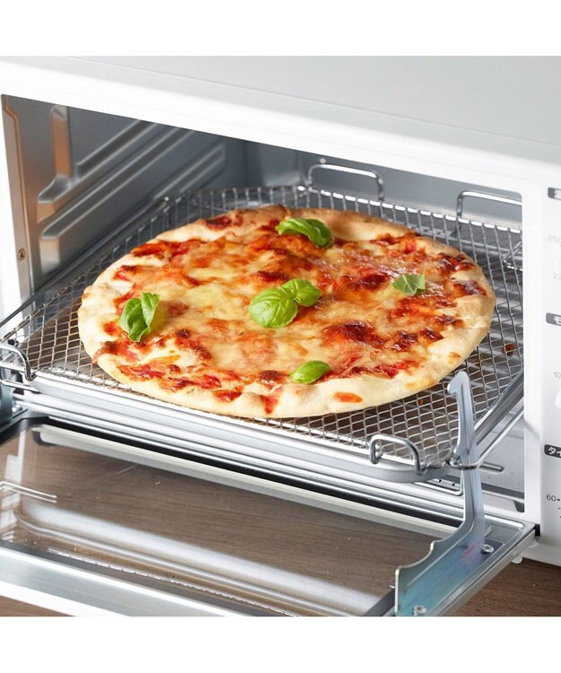 YAMATO テーブル＆キッチン 【siroca】ノンフライオーブン  ホワイト  ST-4N231(W) ホワイト