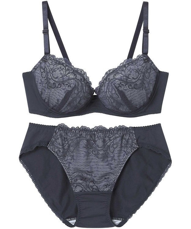 une nana cool 【WEB限定】ブラ＆ショーツセット KO