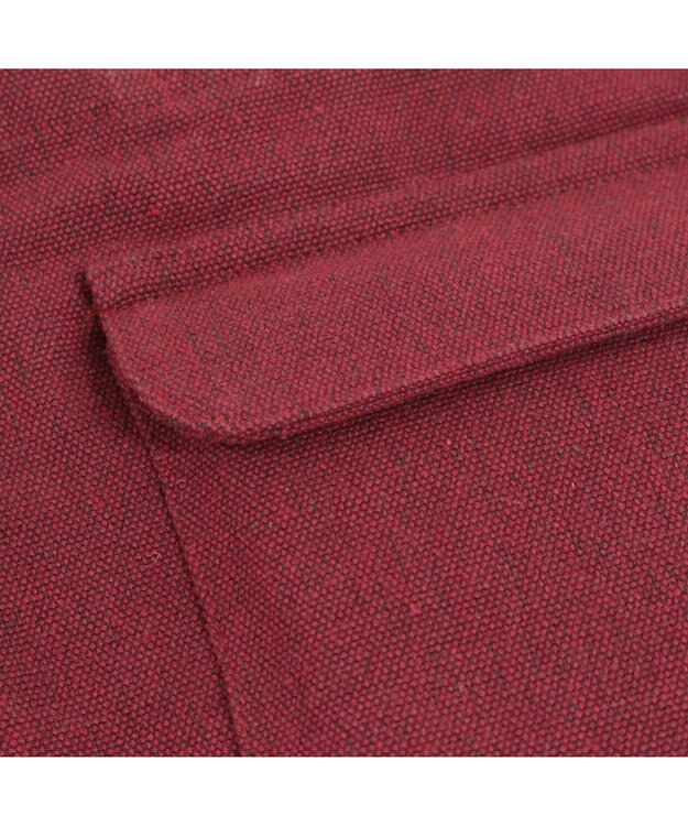 ROOTOTE 1017【ボトルホルダー付き】SN.デリ.リサイクルコットン-D 01：プラム