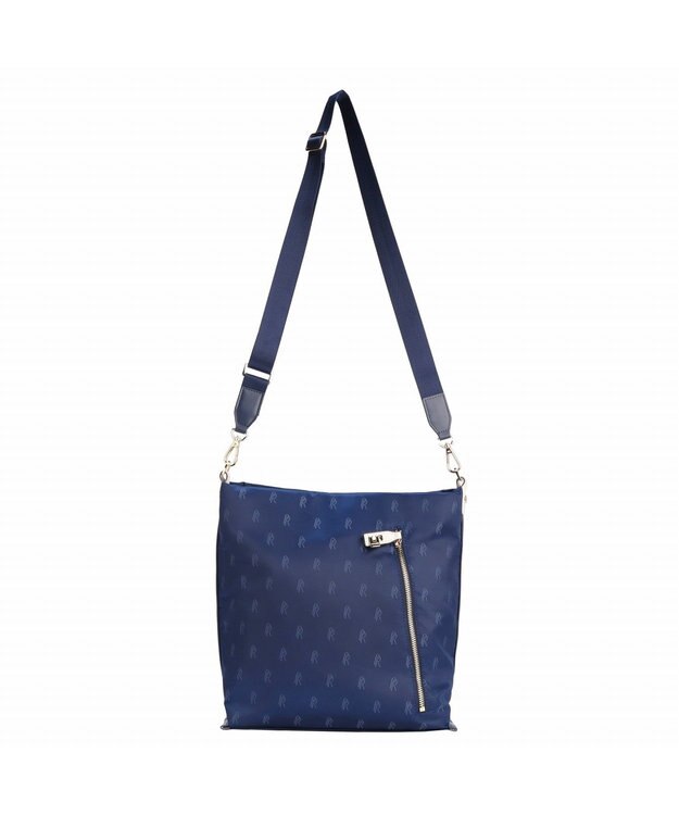 ACE BAGS & LUGGAGE PROGRES パルトゥ ショルダーバッグ  15594 プログレ ネイビー