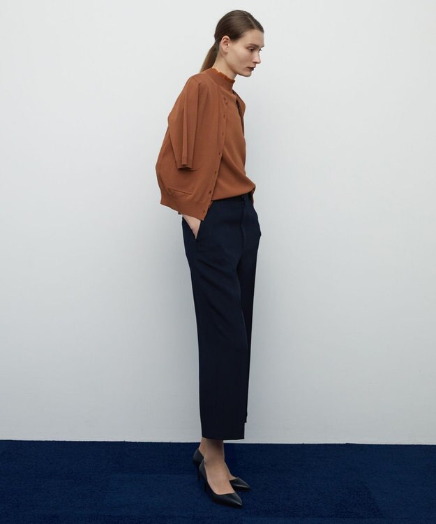 BEIGE， VALOIS / ニットトップス Tan