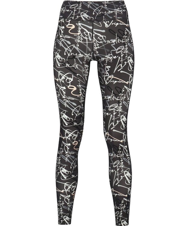 CW-X 【WOMEN】 スポーツタイツ ロング 吸汗速乾 UVカット率90%以上 VCY299 /ワコール ダークブラウン