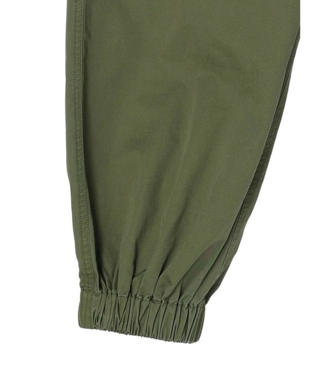 Green Parks ・ＥＬＥＮＣＡＲＥ　ＤＵＥ　ベイカージョガーパンツ Khaki