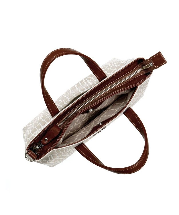 IBIZA ココディーロ　2WAYバッグ(S) ベージュ