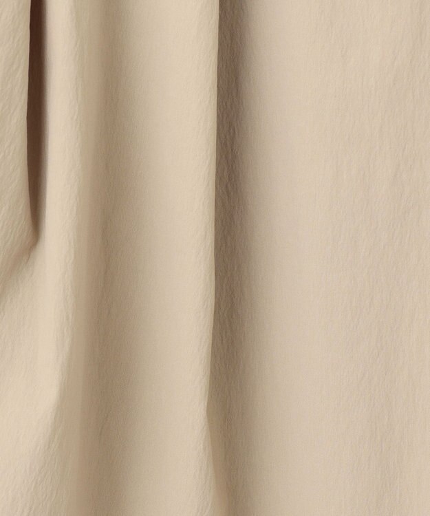 ANY L 【南明奈さんコラボ】撥水サロペット サンド