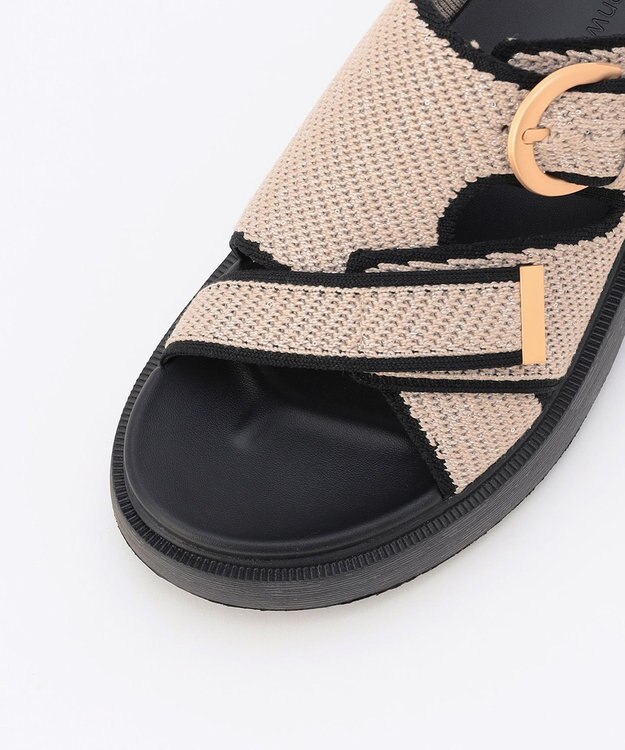 steppi クロッグ サンダル ベージュ