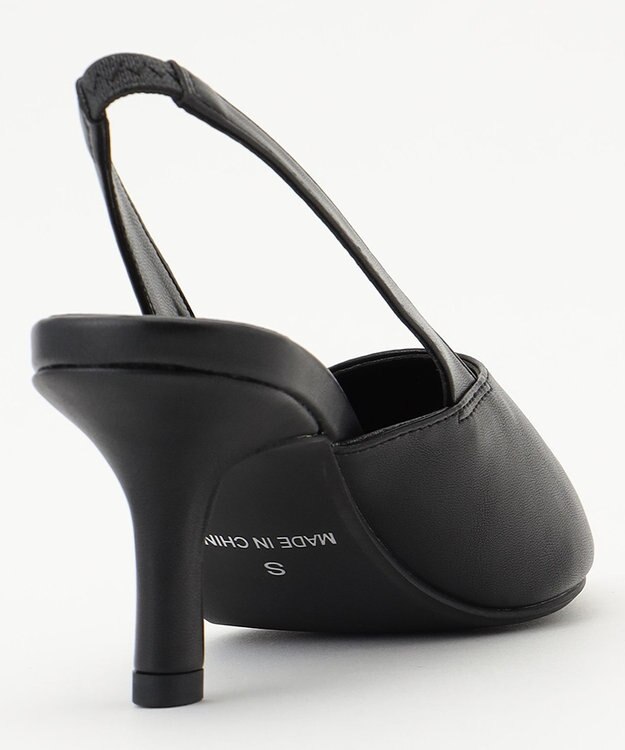 ICB ポインテッドミュール ブラック系