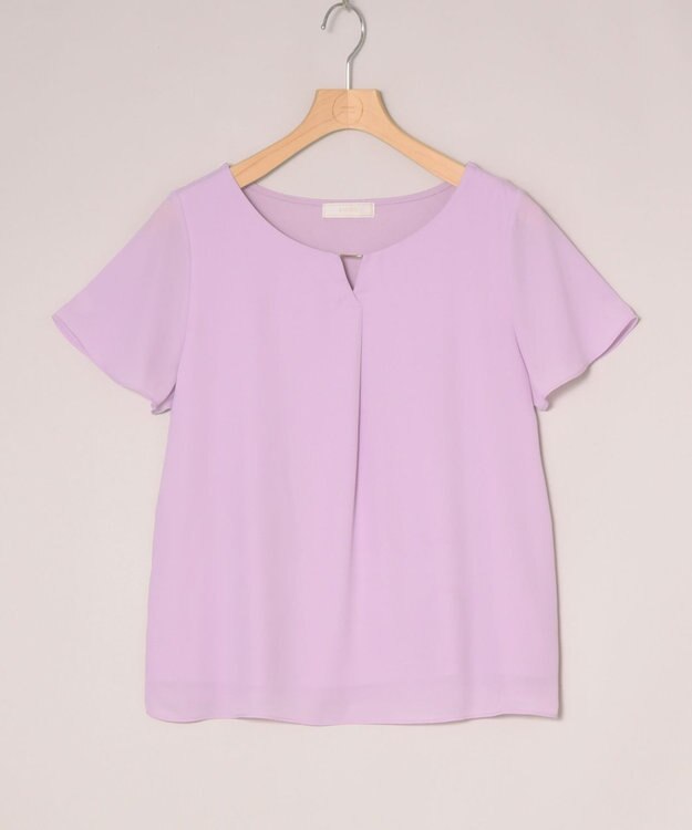 ONWARD Reuse Park 【any SiS】カットソー春夏 パープル