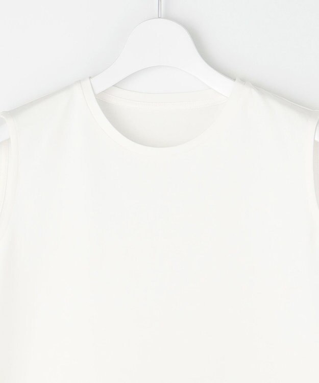 UNFILO レイヤードインナー ホワイト