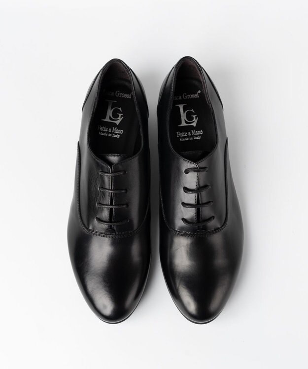 BONTRE 【LucaGrossi/ルカグロッシ】レースアップシューズ ブラック