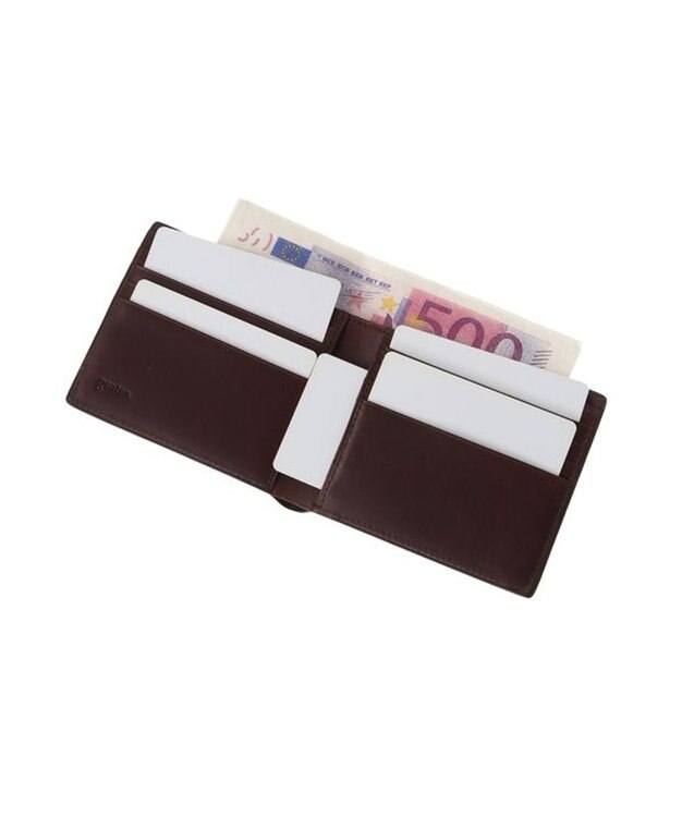 genten スマートウォレット 二つ折り財布 ノウチャ