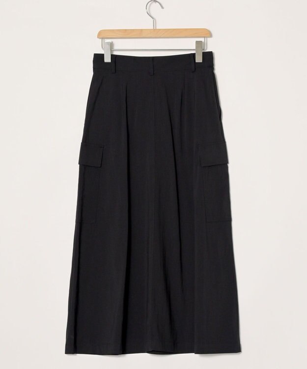 ONWARD Reuse Park 【23区】スカート秋冬 ブラック