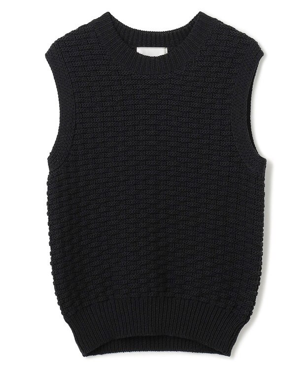 BEIGE， DENIS / ノースリーブトップス Black