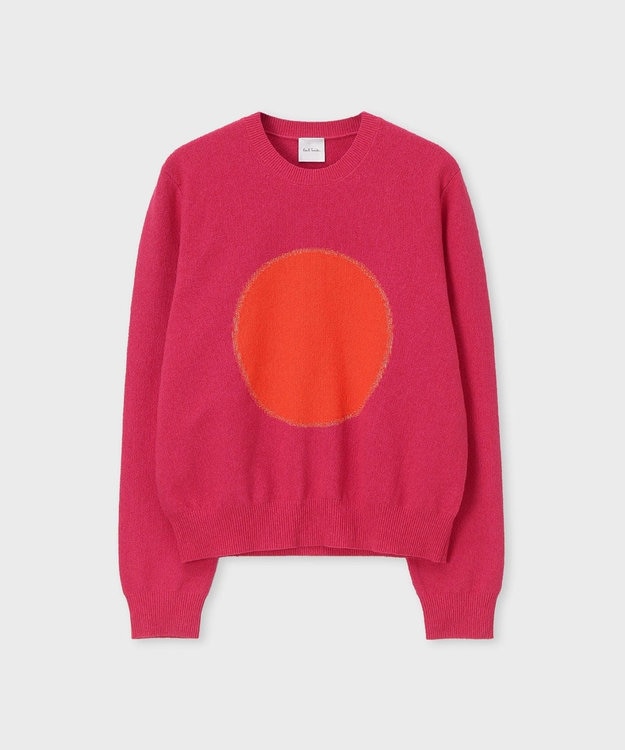 Paul Smith サークルモチーフ ニット