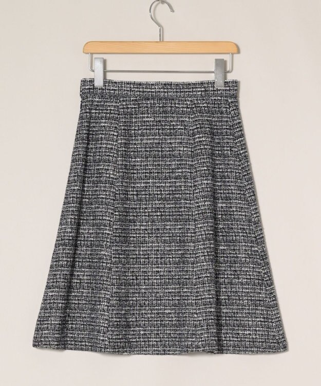 ONWARD Reuse Park 【組曲】スカート春夏 ネイビー