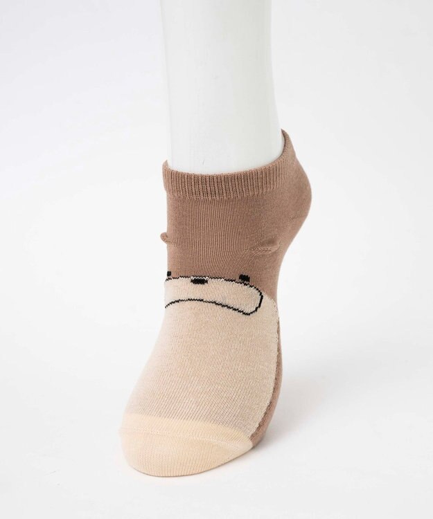 WEGO アニマルデザインショートソックス 柄1