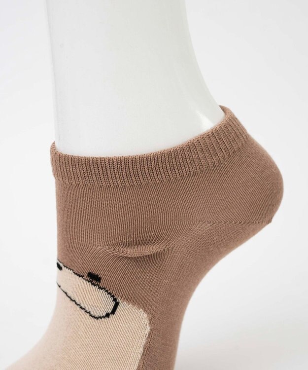 WEGO アニマルデザインショートソックス 柄1