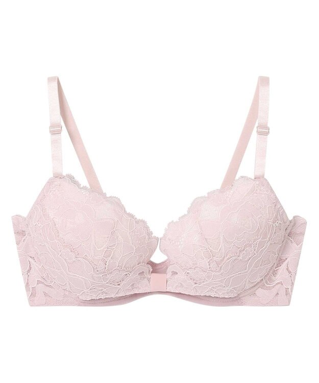 une nana cool リボンブラレース　胸もとフィットながもち～動いてもキレイはつづく～ PI