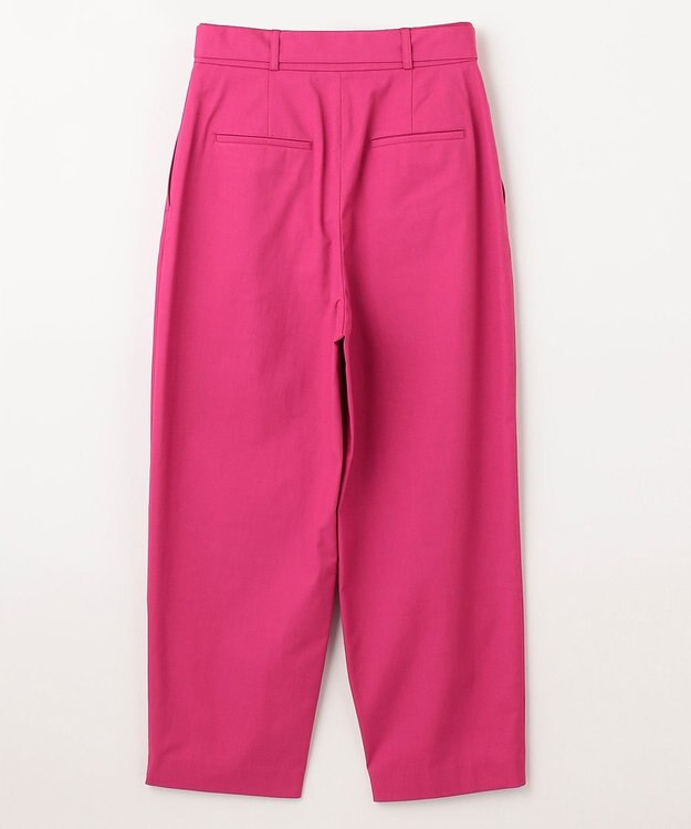 NAVE 【Nave　洗える】リリー テーパードパンツ ローズ系