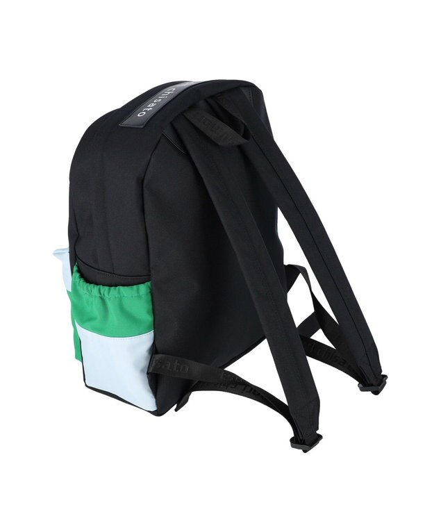 tsumori chisato CARRY コンビリュック バックパック リュック A4サイズ ブラック